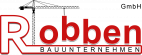 Logo des Bauunternehmens Bauunternehmen Robben GmbH